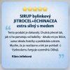 Sirup jitrocel recenze