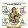 Sirup jitrocel pro koho