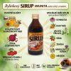 Sirup imunita složení