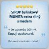 Sirup Imunita recenze heureka