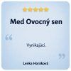 Med ovocný sen recenze