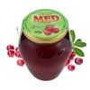 med brusinky 400 g
