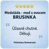 Medoláda brusinka recenze