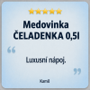 Medovinka Čeladenka recenze
