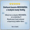 Dárková Medoniéra dobrůtka recenze