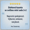 Kazeta se svíčkou recenze
