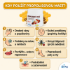 Propolisová mast kde použít