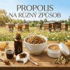 Propolis na různý způsob min