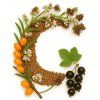 Vitamín C + rutin suroviny