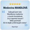 Medovina mandlová recenze