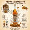 Medovina mandlová obsah min