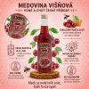 Medovina višňová obsah min