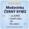 Medovinka mini ČERNÝ RYBÍZ 0,2l  sladko-kyselkavá - cena Zlatá Salima