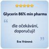 Glycerín recenze