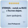 Sterigel na ruce recenze