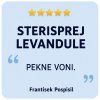 Sterisprej levandule recenze
