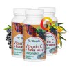 Vitamín C+rutin balíček trio