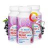 Vitamin C+zinek balíček trio