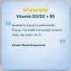 Vitamín D3 recenze
