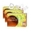 Vit. D3/D2 balíček trio