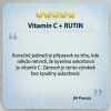 Vitamín C + rutin recenze