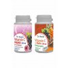 VITAMIN C 500 +RUTIN a VITAMIN C 500 IMUNO +ZINEK 1x60tbl a 1x60tbl Dr. Bojda