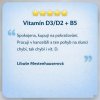 Vitamín D3 recenze