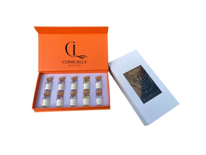 Clinically & Set na Mezoterapiu 10x10 ml.
