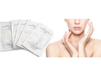 Darček k nákupu post- procedurálna sterilná maska