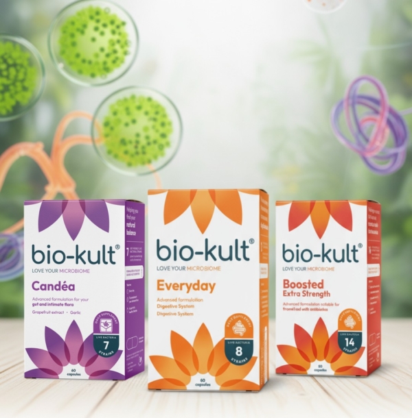 Obnovte mikrobiom a vraťte se do rovnováhy. Věnujte svému mikrobiomu pozornost, kterou si zaslouží.