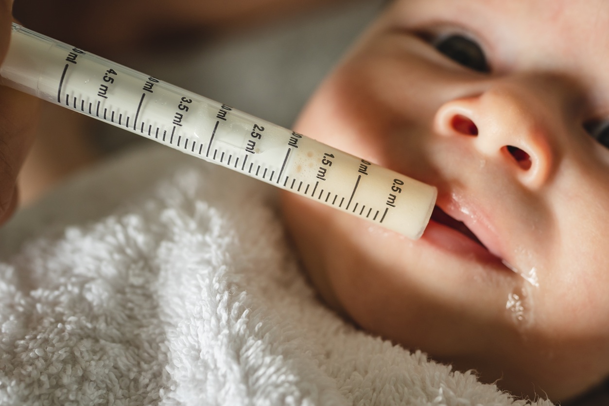 Mohou probiotika snížit riziko průjmu po antibiotikách u dětí?