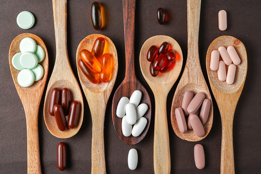 Jsou doplňky stravy účinné nebo nejsou?