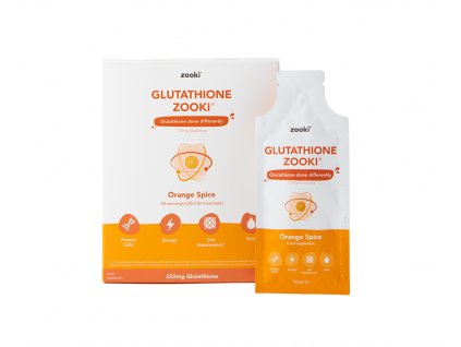 Glutathione Box30 Sachet res
