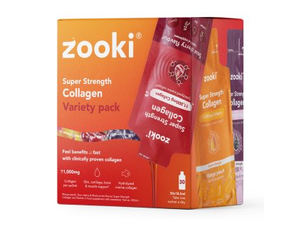 Copy of UK Zooki SS Collagen Variety Pack Packshot 30