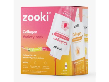 Copy of UK Zooki Collagen Variety Pack Packshot 30