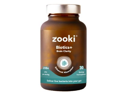 Biotics+ Brain clarity jar