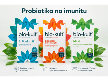 Probiotika na imunitu