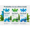 Probiotika na osu střevo mozek