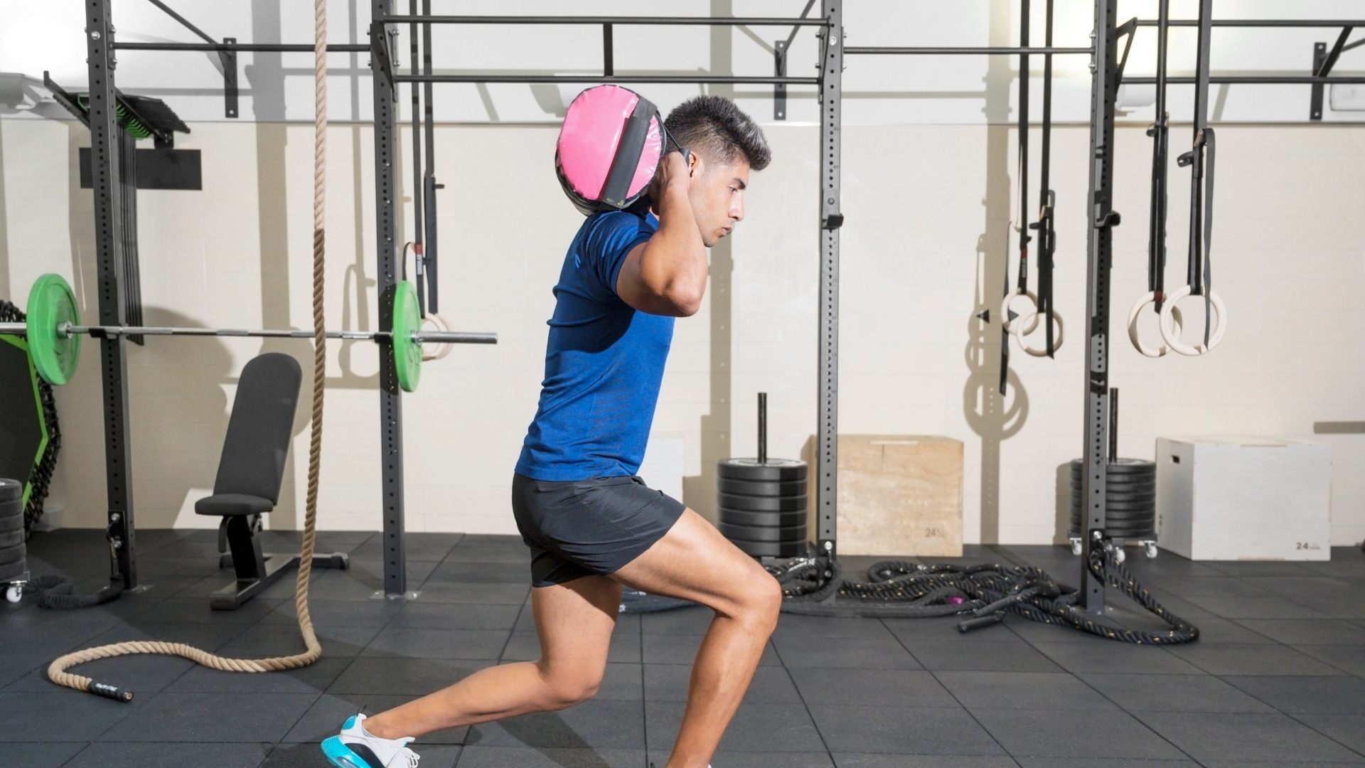 10 Nepostradatelných tipů pro muže začínající s fitness