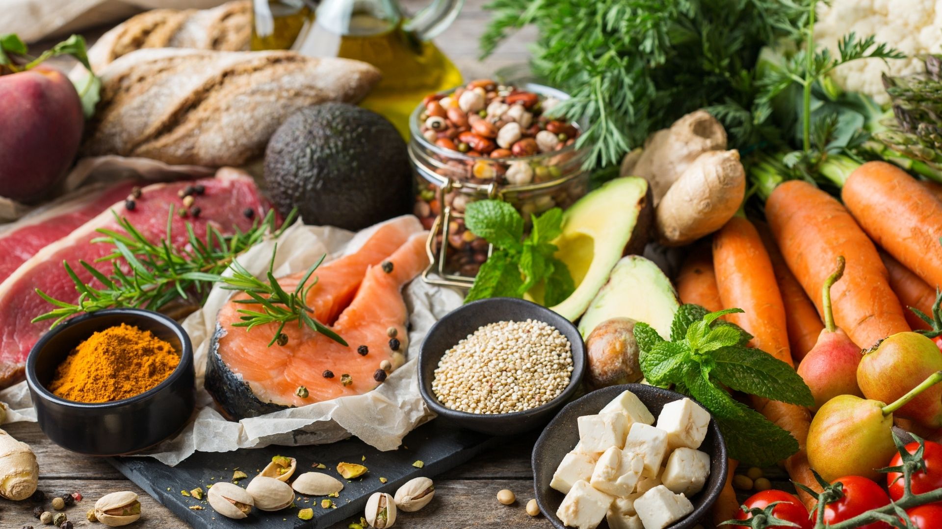Vitaminy a minerály: Malé živiny s velkým dopadem