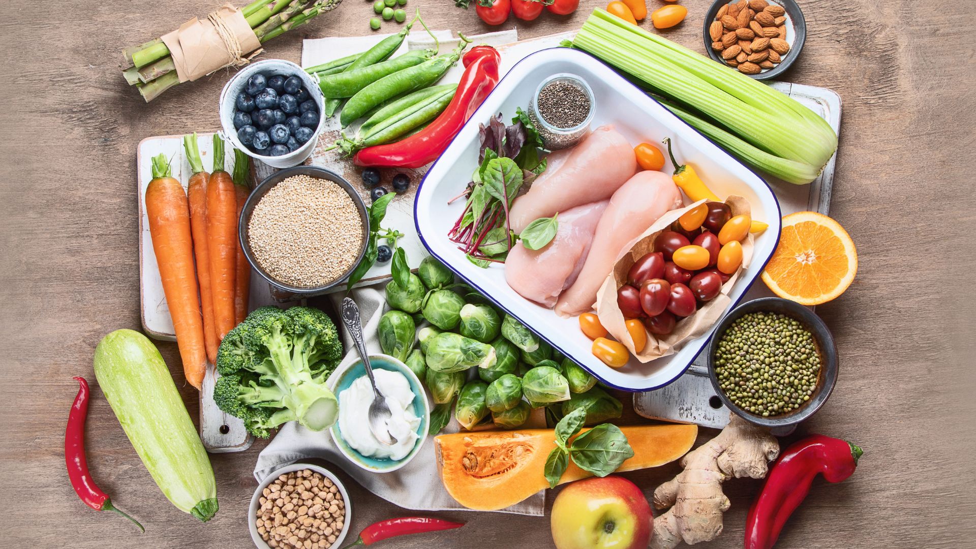 Jak podpořit zdravý mikrobiom v zimním období