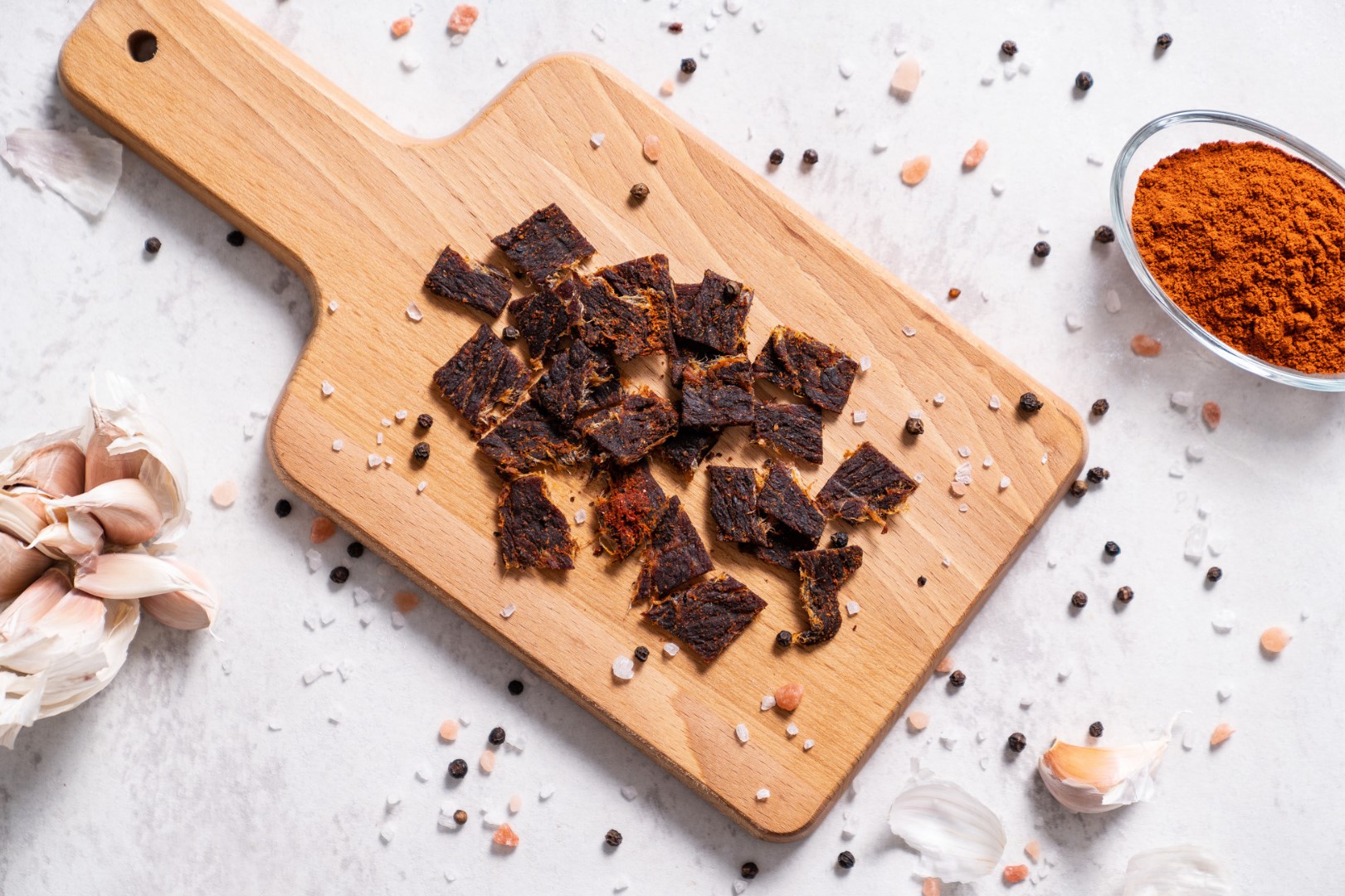Royal Jerky: Prémiové sušené maso pro skutečné gurmány