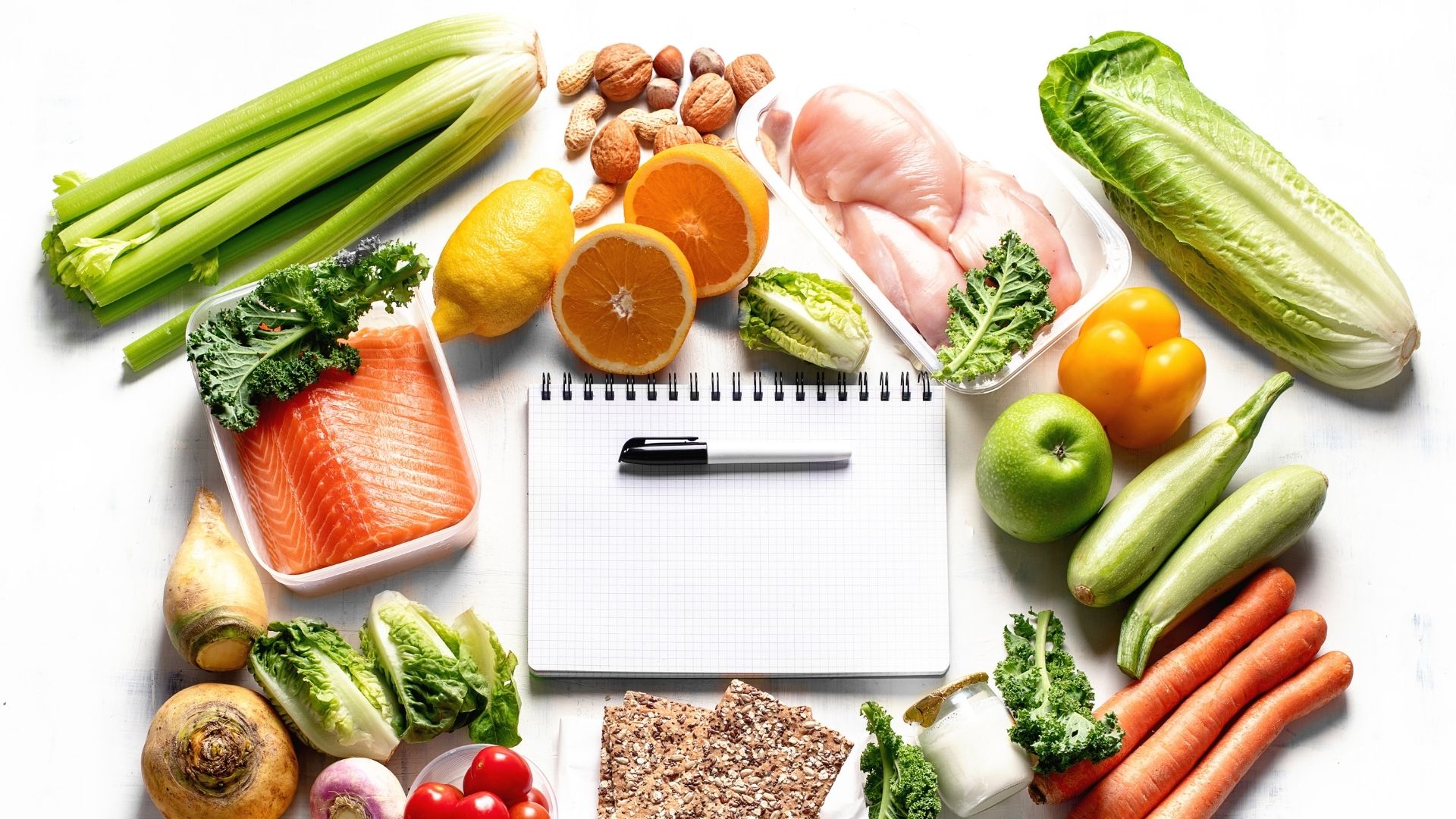 Makroživiny a mikroživiny: Komplexní pohled na výživu v každodenním životě