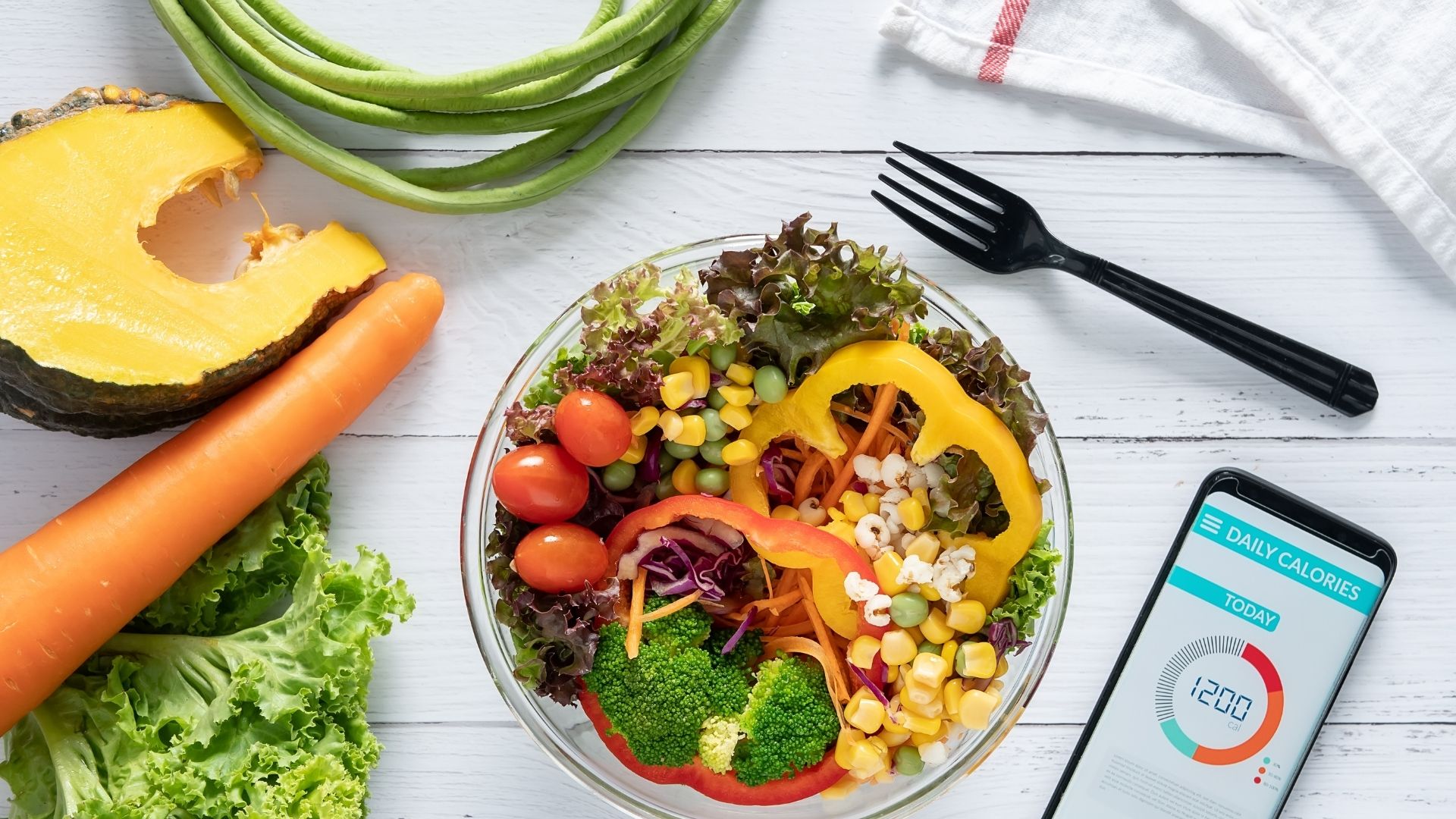 Sezónní stravování: Jak přizpůsobit příjem živin dle ročních období