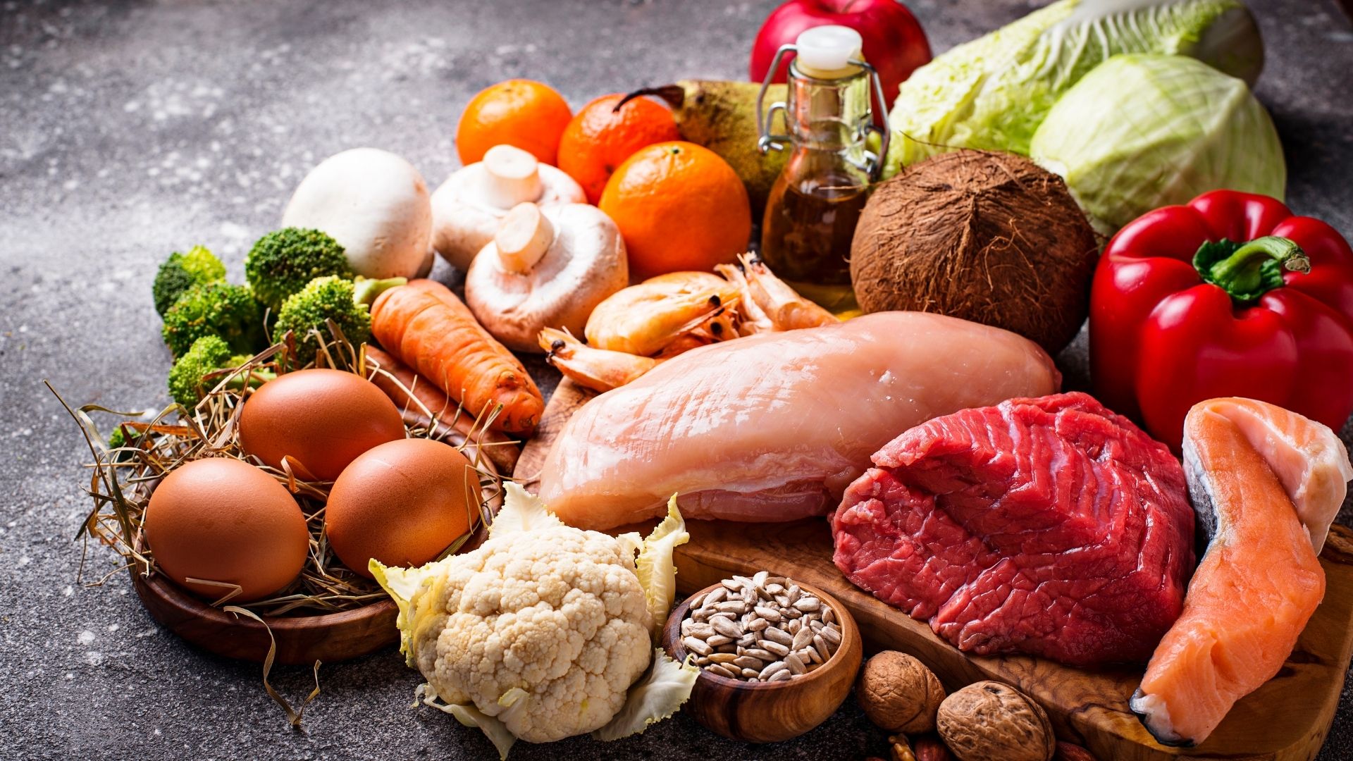 Jak sestavit vyvážený jídelníček