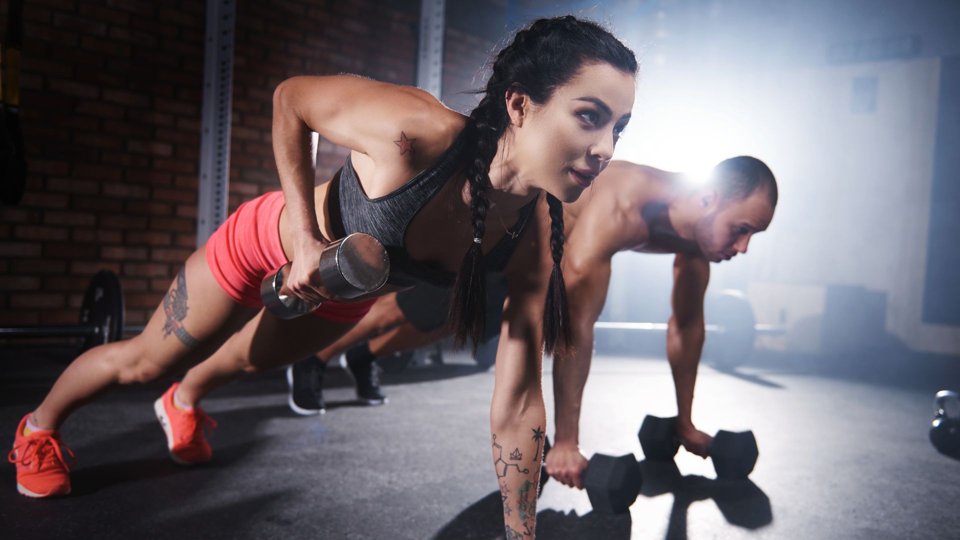 Základní tréninkový plán - 4 týden