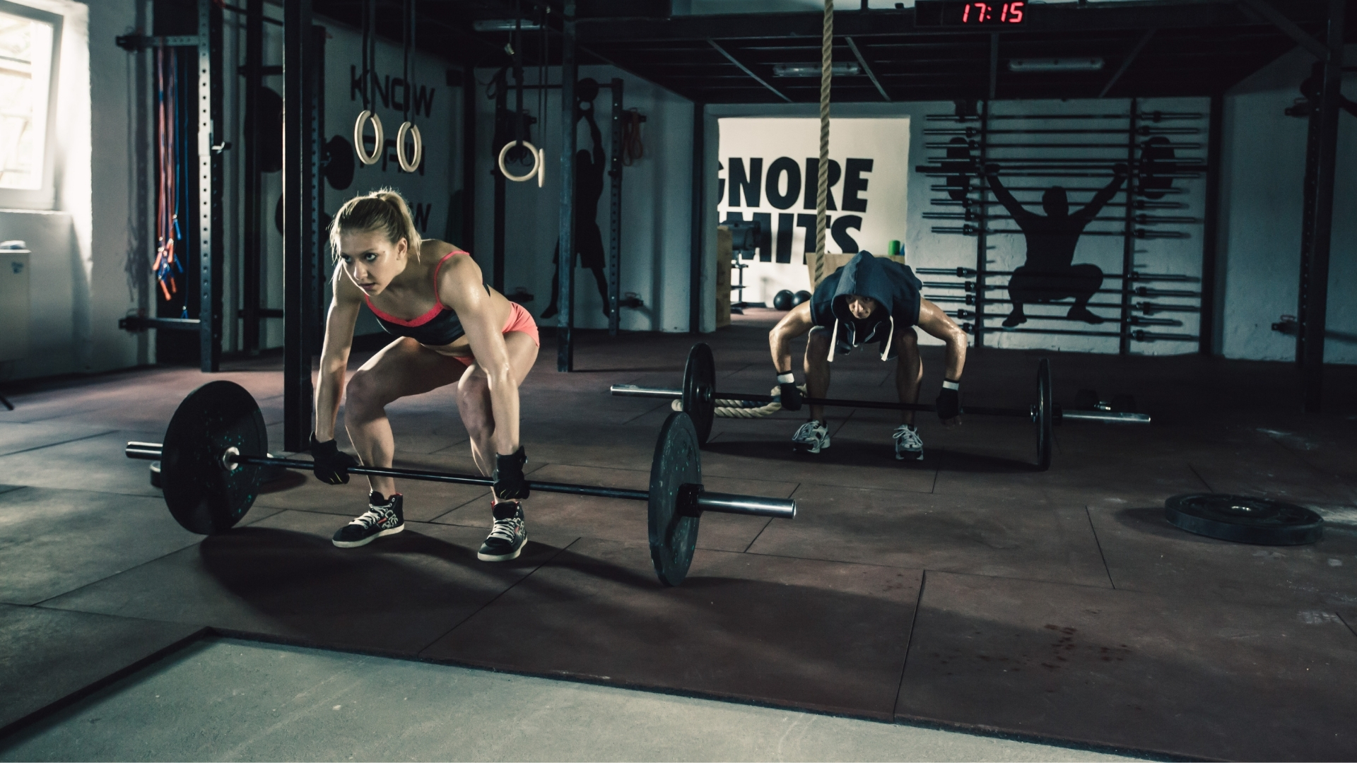 Jaká je správná technika mrtvého tahu?