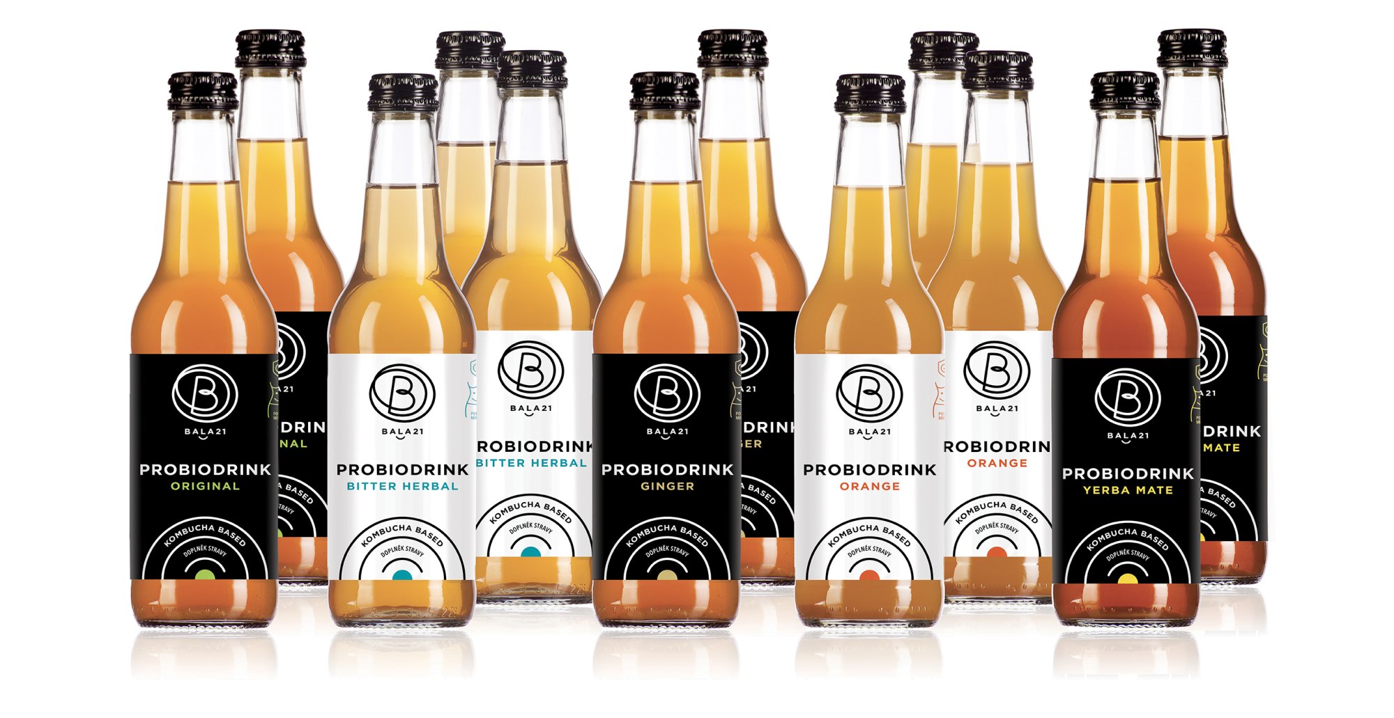 Vyzkoušejte suchý únor s Bala21!