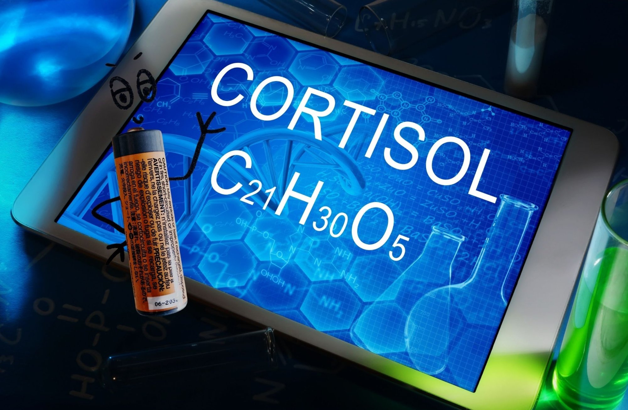 Kortizol – hormon stresu. Jak ho udržet pod kontrolou?