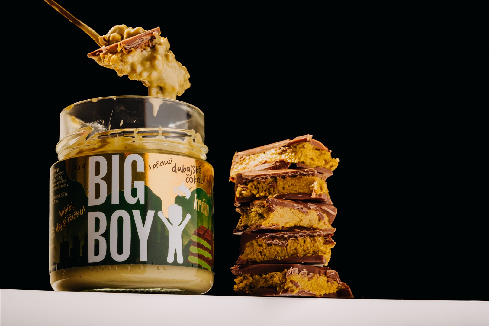 Big Boy: Kvalitní ořechové krémy pro každého gurmána